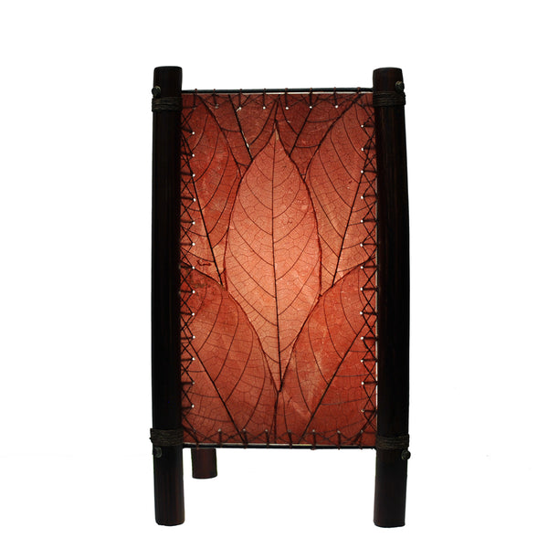 Eangee Fortune Series Table Lamp Brown