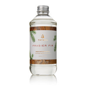 Thymes Frasier Fir Reed Diffuer Refill Oil – Paddiwhack