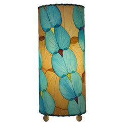 Eangee Alibangbang Butterfly Table Lamp Blue