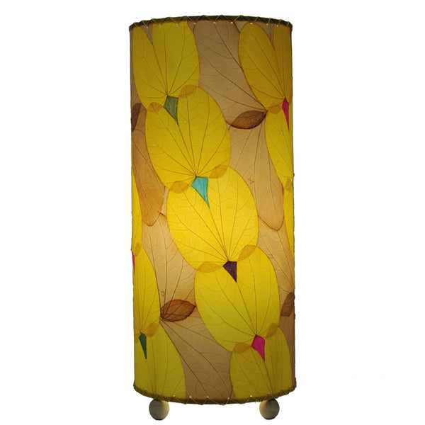 Eangee Alibangbang Butterfly Table Lamp Yellow