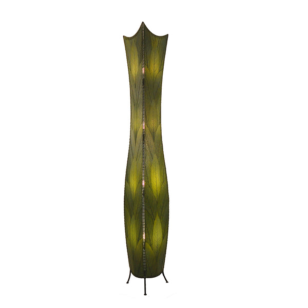 Eangee Flowerbud Large Lamp Green