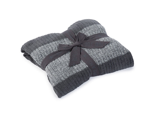 Graphite Barefoot Dreams Cozy Chic Throw