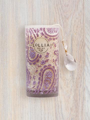 Lollia Relax Perfumed Luminary