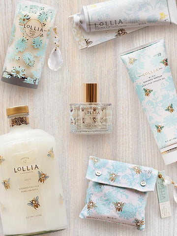 Lollia Wish Gift Set: The Complete Story
