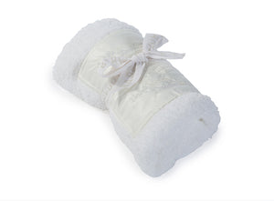 the COZYCHIC® RECEIVING BLANKET