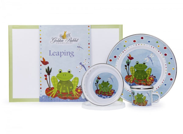 Leaping Child Set