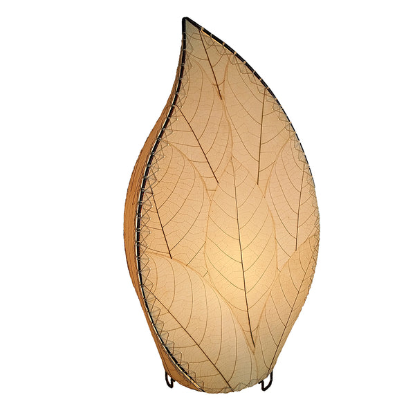 Eangee Leaflet Lamp Natural